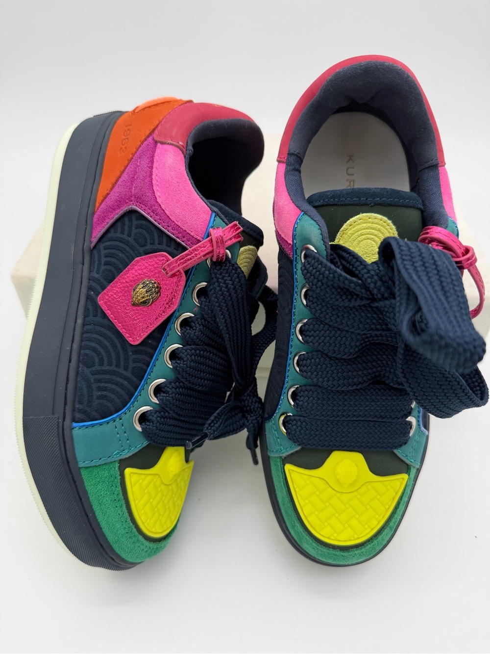 Women’s size 8 Kurt Keiger Tennis Shoes